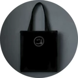 Маленькая свежая хлопковая холст мода рука -для простых студенческих покупок книга с печатью повседневное плечо милая женская сумка