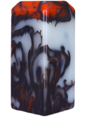 和田玉彩玉印章玉石印章料书画章藏书篆刻收藏章摆件手把件玉摆件