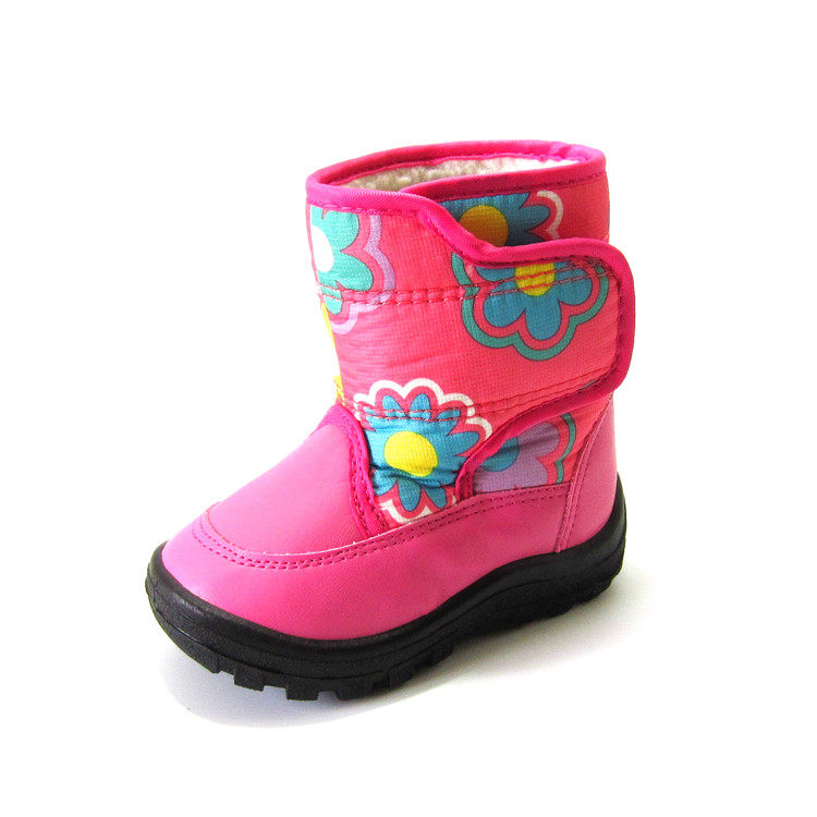 日本冬季防雨布儿童雪地靴子羊羔绒宝宝保暖棉鞋低筒短靴男女童鞋,淘宝优惠券,粉丝福利购,淘宝优惠卷