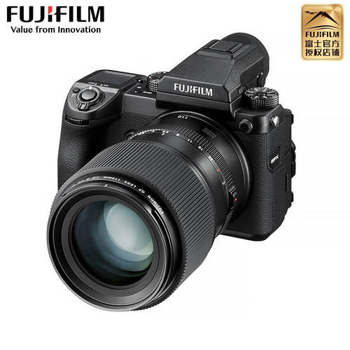 现货速发 富士 GF120mmF4 R LM OIS WR Macro GFX100S中画幅镜头 - 图3