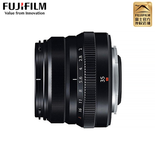 现货速发 富士XF35mmF2 R WR 35 2.0人像定焦镜头  xs10 xt4 xh2s - 图2