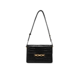 Небольшая дизайнерская сумка через плечо, сумка на одно плечо, коллекция 2023, изысканный стиль