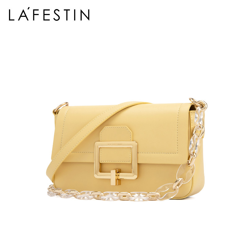 拉菲斯汀2020新款链条单肩夏季女包 拉菲斯汀女士包袋