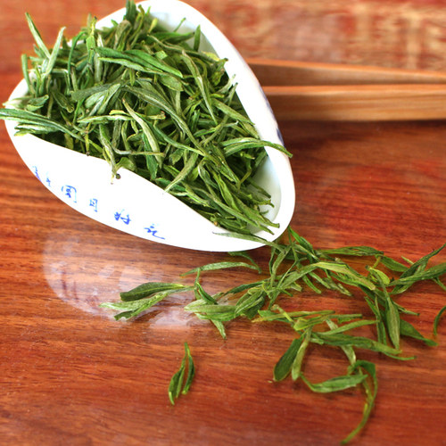 现货2026新茶黄茶雨前茶霍山黄芽250g罐装大化坪原产生态源茶叶 - 图0