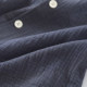 ຊຸດ pajamas gauze ຍີ່ປຸ່ນລ້າງ