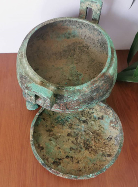 客厅镇宅风水摆件礼品仿古青铜器