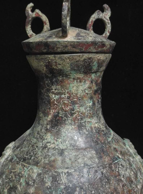 青铜器仿古包老镇宅纯铜中式客厅