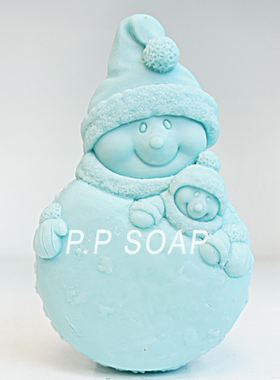 PPSOAP手工皂硅胶模具土司模 食品级模具保溫好 香薰石膏模 FE024