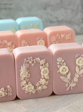 PPSOAP手工皂模具香薰蜡烛