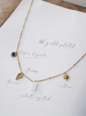 18k镀金防过敏热门款重工细节