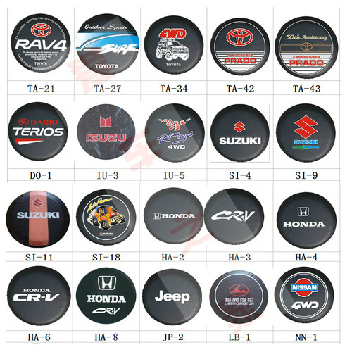 北京吉普2020VJ 北汽212 2023 2033 战旗 角斗士 备胎罩 越野e族 - 图1