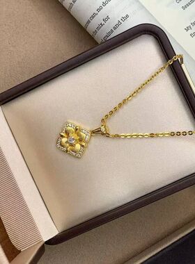 真金24电镀保色中古风拉丝复古