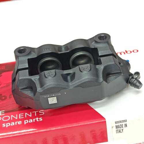 布雷博m50s卡钳brembo正品大辐射改装卡钳 - 图2