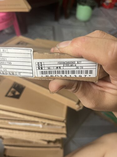 斯达全新FD30HCH60D6S 等离子模块 30A600V - 图1