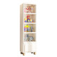 Transparent living room display cabinet
