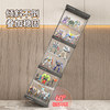 40CM floor height! Transparent display cabinet for layered figures