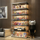 High quality figure display cabinet