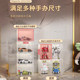No. 1 on the best-selling list! Figure transparent display cabinet