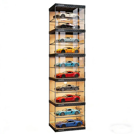 Display cabinet