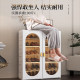 SF Express on the same day! Extra thick and installation-free new shoe cabinet