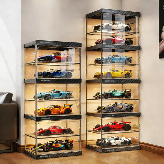 Display cabinet