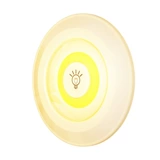 Сенсорный ночник для кровати, бра для кормящих грудью для матери и ребенка, дистанционное управление, защита глаз