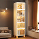 Floor bookcase