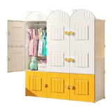 Детский гардероб спальня мебель детского детского спорта Дом проката гардероба с простым шкафом для хранения хранения