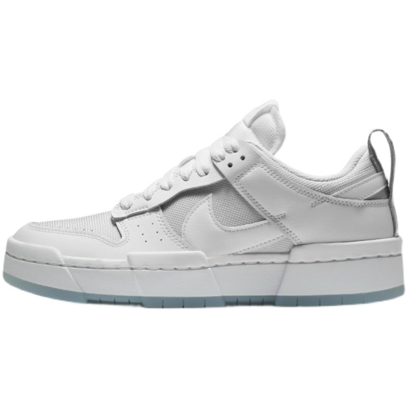 Nike Dunk Low Disrupt纯白低帮休闲板鞋 CK6654-001 - 图3