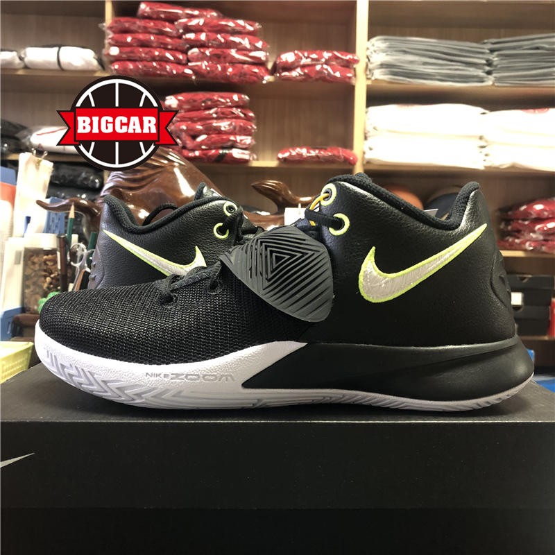 NIKE KYRIE FLYTRAP III EP 欧文3 白彩虹篮球鞋 CD0191-100 104 - 图1