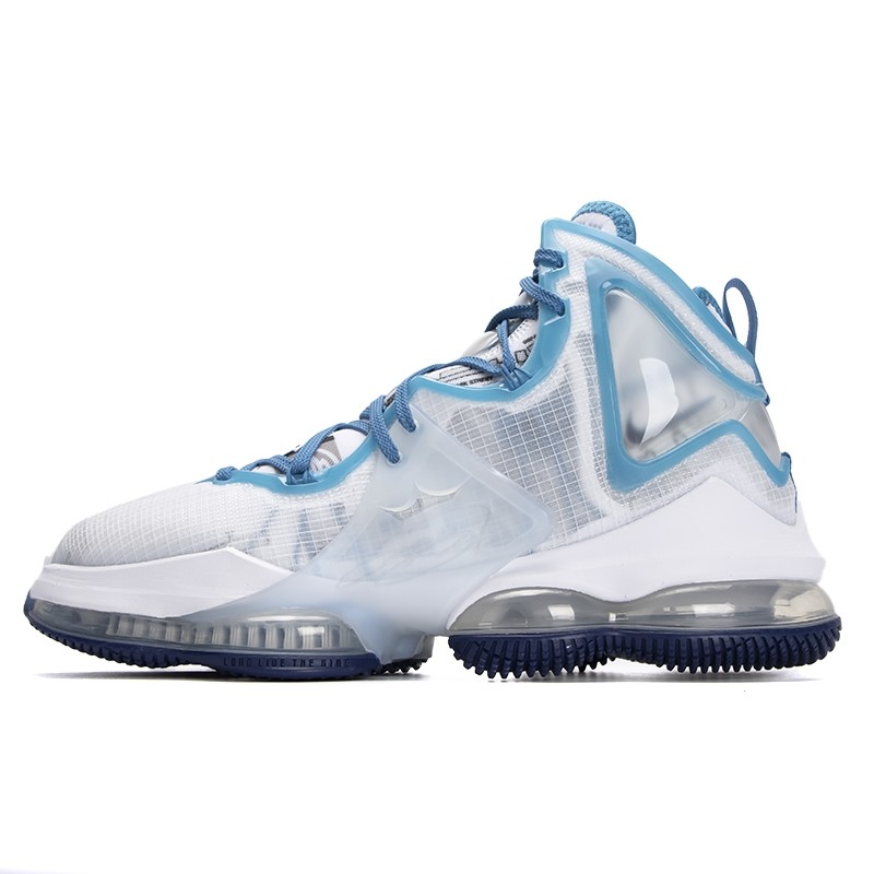 NIKE LEBRON XIX EP 詹姆斯LBJ19 实战篮球鞋 DC9340-500 700 - 图3