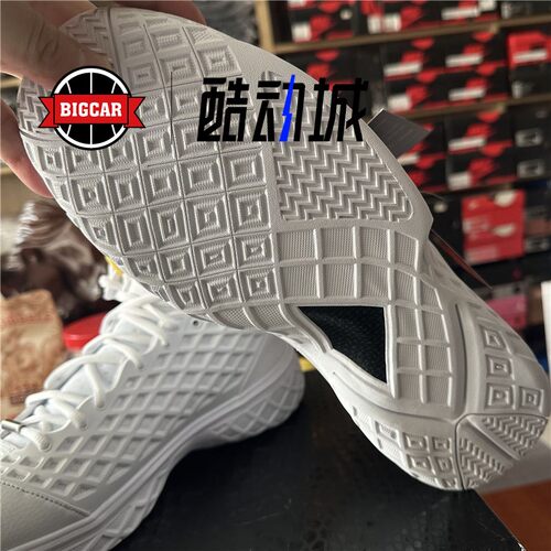 NIKE KOBE 3 PROTRO 科比3全白 HM4351-100 - 图3