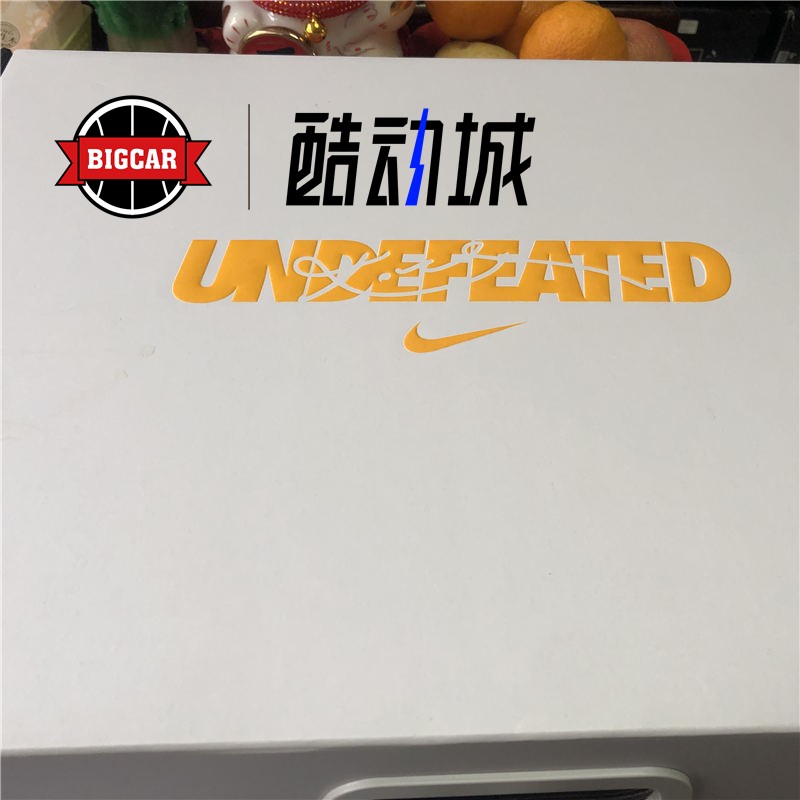 UNDEFEATED x NIKE KOBE 5 科比5 联名套装 DB5551-900 - 图2