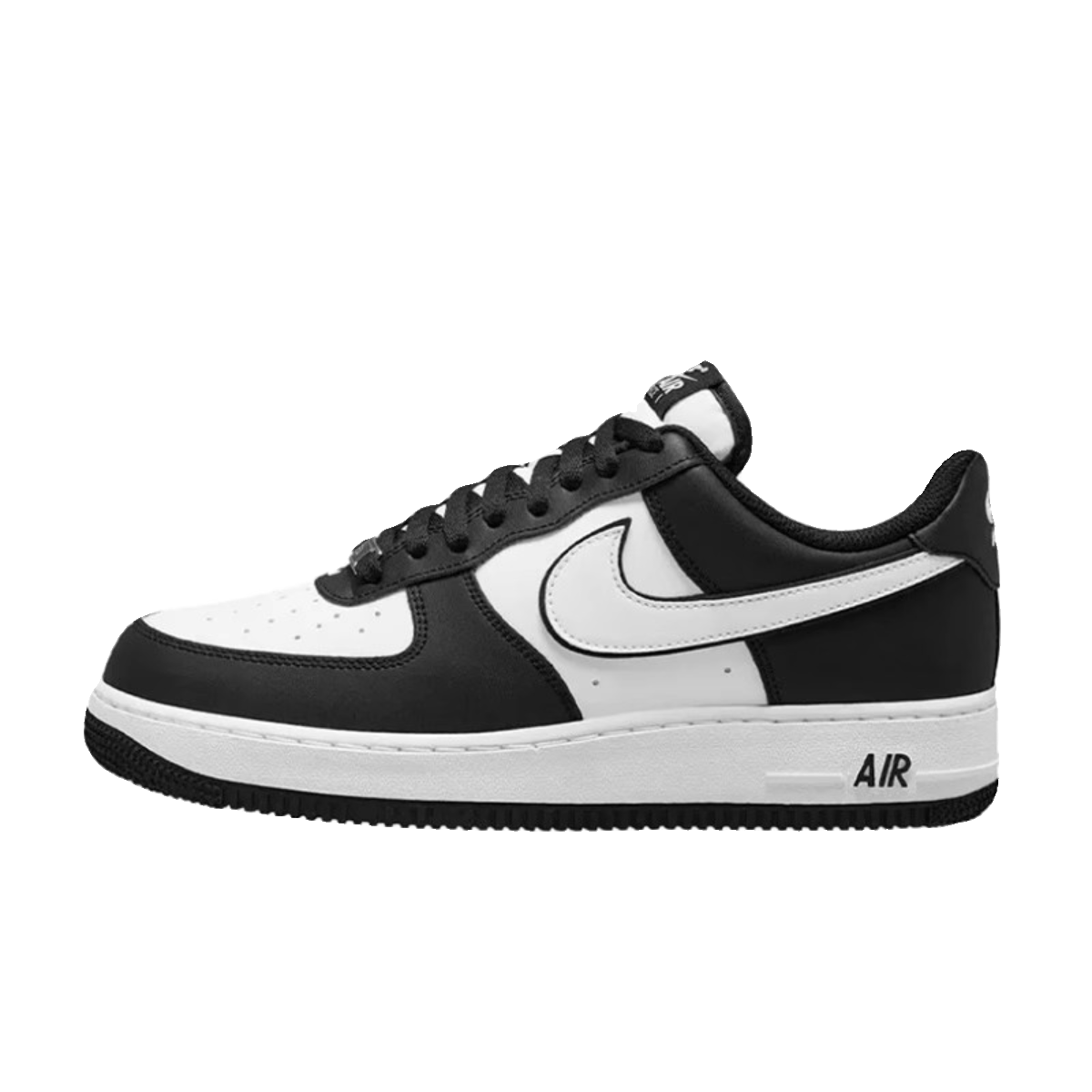 Nike Air Force 1 Low AF1白黑 熊猫休闲板鞋 DV0788-001 - 图3