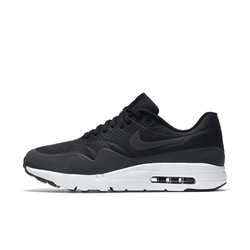 识货推荐 NIKE AIR MAX 1 ULTRA MOIRE 大红 黑白 705297-013 600 - 图3