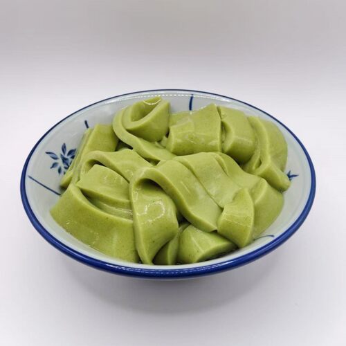 玮玥10倍商用透明果冻粉布丁粉芒果肠粉皮斑斓河粉原料1kg装包邮 - 图1