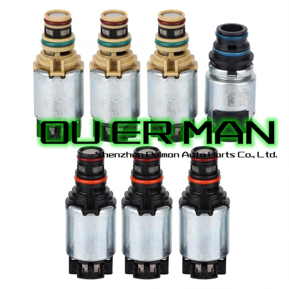 适用于福特马自达6F35变速箱电磁阀6T30E 6T40E 6T45E 6T50E 6T30 - 图3