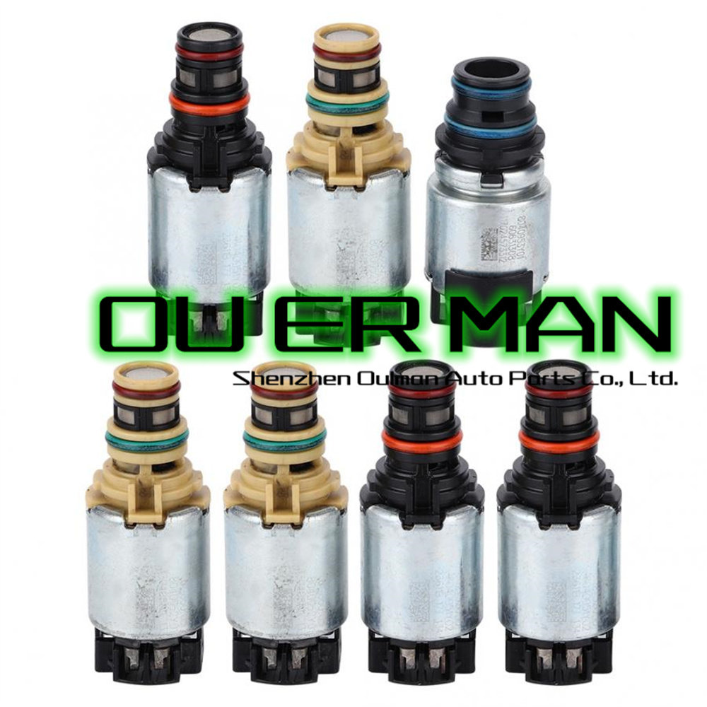 适用于福特马自达6F35变速箱电磁阀6T30E 6T40E 6T45E 6T50E 6T30 - 图2