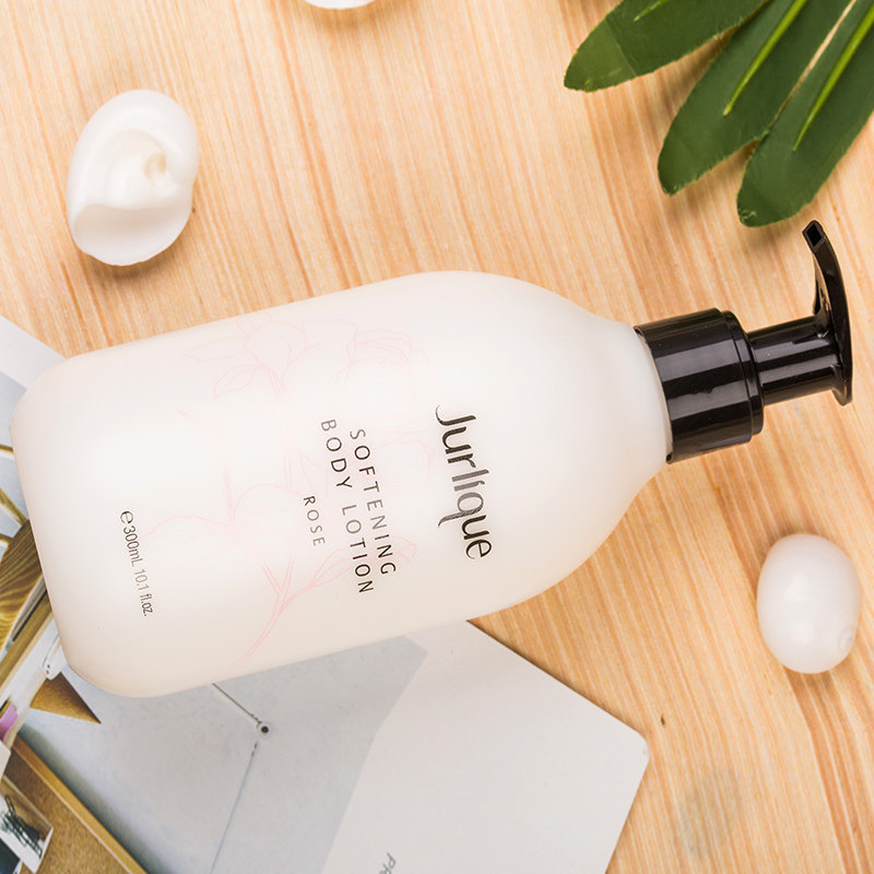 送jurlique茱莉蔻玫瑰爽补水按摩油 小桃子的家身体乳/霜