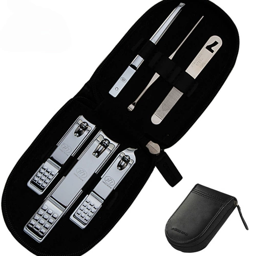 Оригинальный импортный комплект для ногтей для домашнего использования, маникюрные кусачки