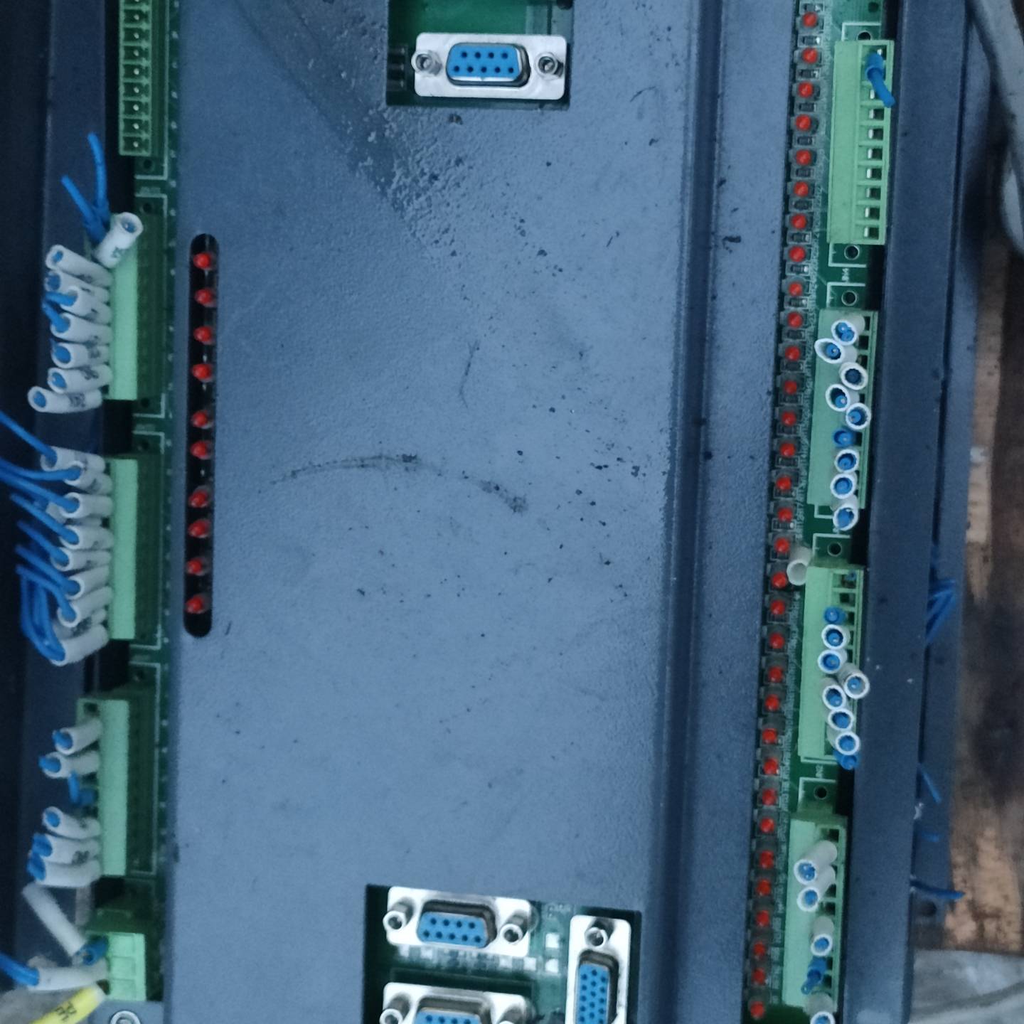 议价-二手工业触摸屏控制器，带伺服电机驱 - 图0