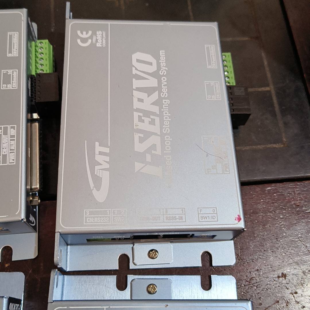 议价-GMT5020－ST2－28M驱动器成色漂亮功能正常 - 图0