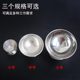 Stainless steel high temperature resistant fire beaker