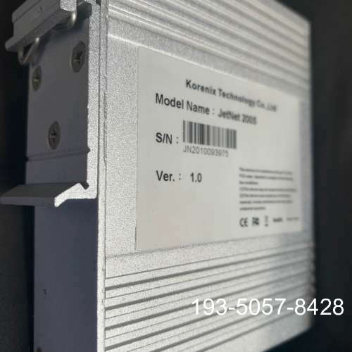 Korenix科洛理思JetNet2005交换机，面板一处详谈报价 - 图0