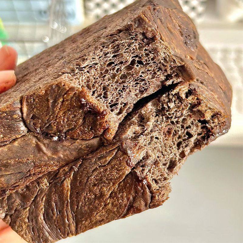 黄油厚切吐司面包巧克力味早餐面包小零食糕点超软点心下午茶整箱,淘宝优惠券,粉丝福利购,淘宝优惠卷