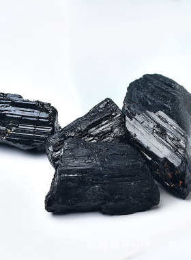 纯天然水晶原石装饰摆件