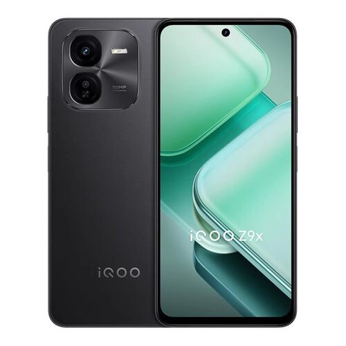 vivo iQOO Z9x 全网通5G 大容量电池 lcd护眼屏大内存智能手机 - 图2