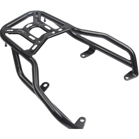 小牛电动车NXT尾架N1S NQI N1 M+配件加长货架后尾架改装尾箱架