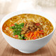 Hong Kong imported doll bowl with sesame oil and vegetarian flavor