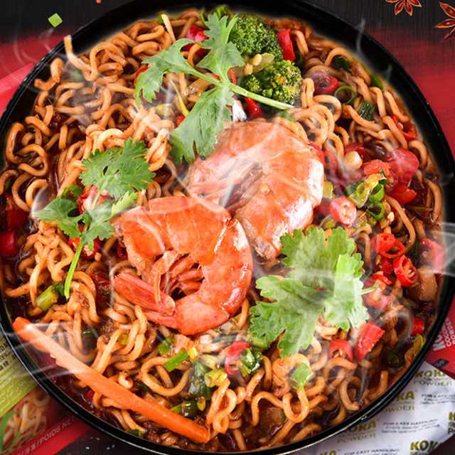 KOKA Xingzhou instant fried noodles 85g